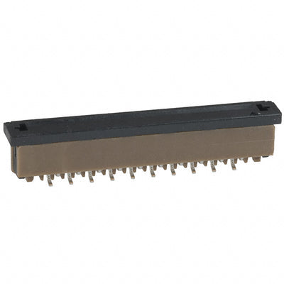 SFW20S-2STE1 by Amphenol ICC (FCI) - CONNECTOR FFC FPC VERT 20POS 1MM SMD