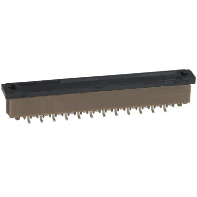 SFW24S-2STE1 by Amphenol ICC (FCI) - CONNECTOR FFC FPC VERT 24POS 1MM SMD