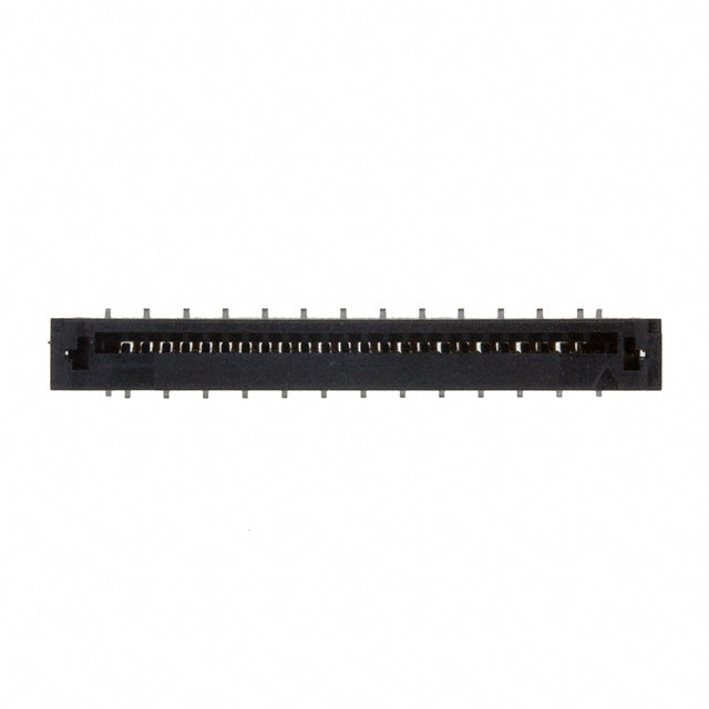 SFW24S-2STME1LF by Amphenol ICC (FCI) - CONNECTOR FFC FPC VERT 24POS 1MM SMD