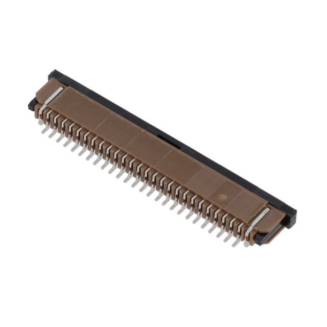 SFW26R-1STAE1LF by Amphenol ICC (FCI) - CONNECTOR FPC BOTTOM 26POS 1MM R/A