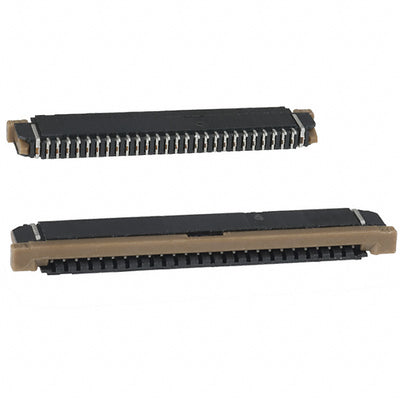 SFW26R-3STE1 by Amphenol ICC (FCI) - CONNECTOR FFC FPC BOTTOM 26POS 1MM RA