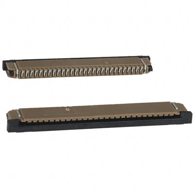 SFW28R-2STE1 by Amphenol ICC (FCI) - CONNECTOR FFC FPC TOP 28POS 1MM R/A