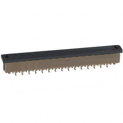SFW30S-2STE1 by Amphenol ICC (FCI) - CONNECTOR FFC FPC VERT 30POS 1MM SMD