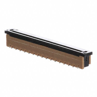 SFW30S-2STME1LF by Amphenol ICC (FCI) - CONNECTOR FFC FPC VERT 30POS 1MM SMD