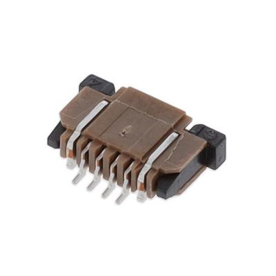 SFW4R-2STE9LF by Amphenol ICC (FCI) - CONNECTOR FFC FPC TOP 4POS 1MM R/A