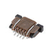 SFW4R-2STE9LF by Amphenol ICC (FCI) - CONNECTOR FFC FPC TOP 4POS 1MM R/A