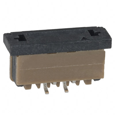 SFW4S-2STE1LF by Amphenol ICC (FCI) - CONNECTOR FFC FPC VERT 4POS 1MM SMD