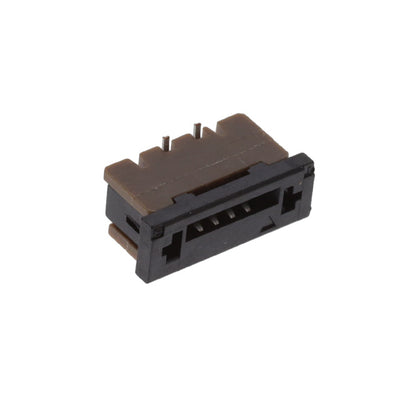 SFW4S-2STE9LF by Amphenol ICC (FCI) - CONNECTOR FFC FPC VERT 4POS 1MM SMD