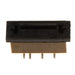 SFW4S-2STME1LF by Amphenol ICC (FCI) - CONNECTOR FFC FPC VERT 4POS 1MM SMD