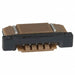 SFW5R-1STE1 by Amphenol ICC (FCI) - CONNECTOR FFC FPC BOTTOM 5POS 1MM R/A
