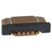 SFW5R-1STE1LF by Amphenol ICC (FCI) - CONNECTOR FFC FPC BOTTOM 5POS 1MM R/A