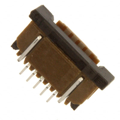 SFW5R-2STE1LF by Amphenol ICC (FCI) - CONNECTOR FFC FPC TOP 5POS 1MM R/A