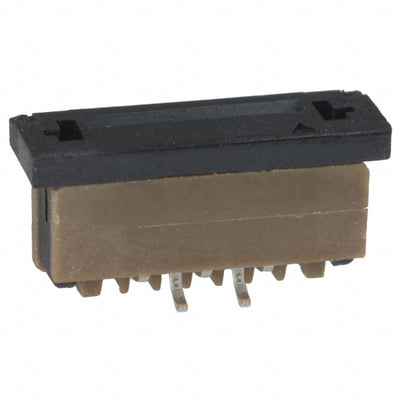 SFW5S-2STE1 by Amphenol ICC (FCI) - CONNECTOR FFC FPC VERT 5POS 1MM SMD