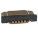 SFW6R-1STE1LF by Amphenol ICC (FCI) - CONNECTOR FFC FPC BOTTOM 6POS 1MM R/A