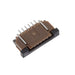 SFW6R-1STE9LF by Amphenol ICC (FCI) - CONNECTOR FFC FPC BOTTOM 6POS 1MM R/A