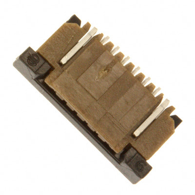 SFW6R-2STE1LF by Amphenol ICC (FCI) - CONNECTOR FFC FPC TOP 6POS 1MM R/A
