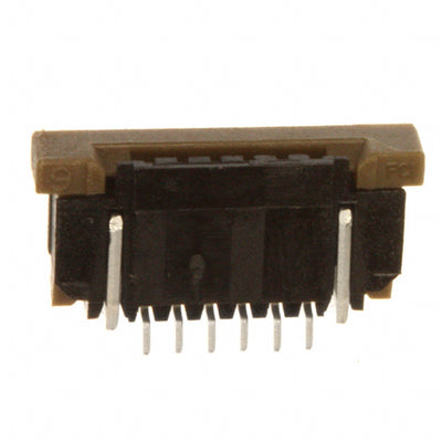 SFW6R-3STE1LF by Amphenol ICC (FCI) - CONNECTOR FFC FPC BOTTOM 6POS 1MM R/A