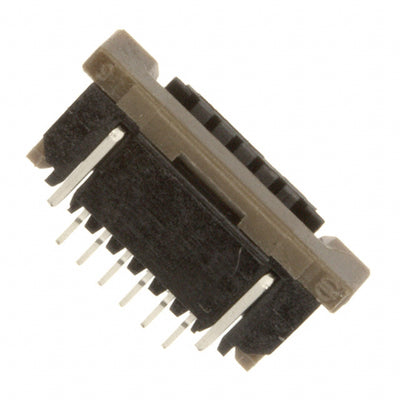 SFW6R-4STE1LF by Amphenol ICC (FCI) - CONNECTOR FFC FPC TOP 6POS 1MM R/A