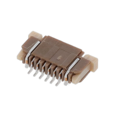SFW6R-6STE1LF by Amphenol ICC (FCI) - CONNECTOR CIC TOP 6POS 1MM R/A