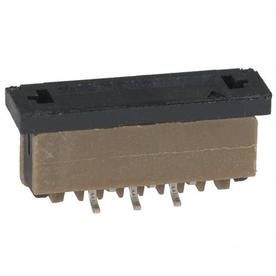 SFW6S-2STE1 by Amphenol ICC (FCI) - CONNECTOR FFC FPC VERT 6POS 1MM SMD