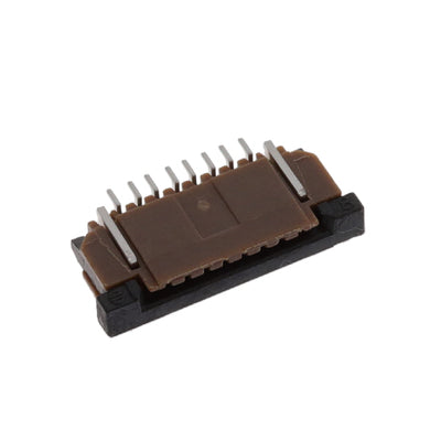 SFW8R-1STAE1LF by Amphenol ICC (FCI) - CONNECTOR FPC BOTTOM 8POS 1MM R/A