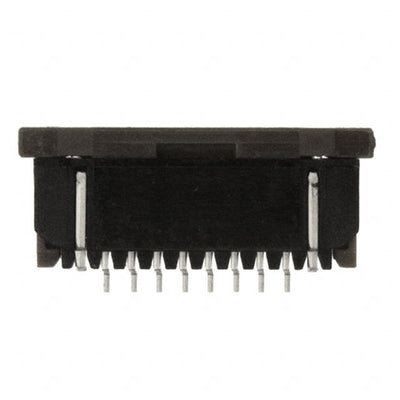 SFW8R-3STE1LF by Amphenol ICC (FCI) - CONNECTOR FFC FPC BOTTOM 8POS 1MM R/A