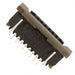 SFW8R-4STE1LF by Amphenol ICC (FCI) - CONNECTOR FFC FPC TOP 8POS 1MM R/A
