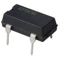 SGR-8002DC-SHM by EPSON - XTAL OSC PROG XO CMOS 5V 100PPM