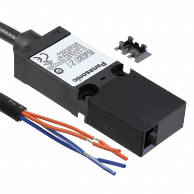 SG-A1-02-1 by Panasonic Industrial Automation Sales - SWITCH SAFETY DPST 2.5A 125V
