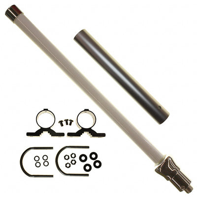 SG102N-2450 by Nearson Inc. - RF ANT 2.4GHZ WHIP STR N FEM