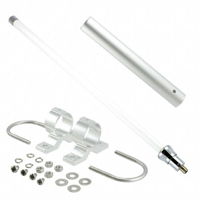 SG103N-2450 by Nearson Inc. - RF ANT 2.4GHZ WHIP STR N FEM