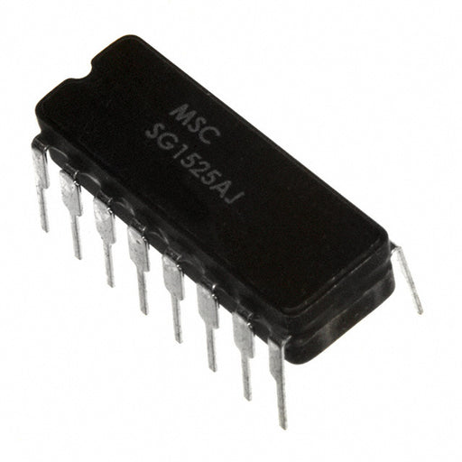 SG1525AJ by Microchip Technology - IC REG CTRLR PUSH-PULL 16DIP