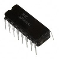SG1525AJ-DESC by Microchip Technology - IC REG CTRLR PUSH-PULL 16JDIP