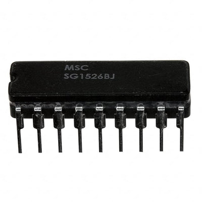 SG1526BJ-DESC by Microchip Technology - IC REG CTRLR BUCK/FLYBACK 18JDIP