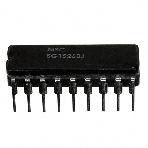 SG1526BJ by Microchip Technology - IC REG CTRLR BUCK/FLYBACK 18DIP