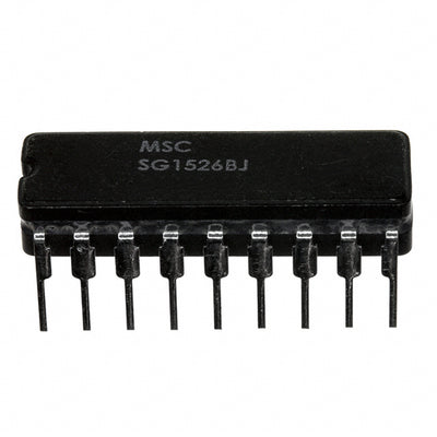 SG1526BJ-883B by Microchip Technology - IC REG CTRLR BUCK/FLYBACK 18JDIP