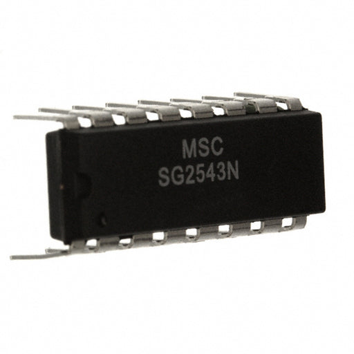 SG2543N by Microchip Technology - IC POWER SUPPLY SUPERVISOR 16DIP