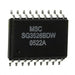 SG3526BDW-TR by Microchip Technology - IC REG CTRLR BUCK/FLYBACK 18SOIC