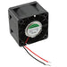 SG38281B1-000U-A99 by Sunon Fans - FAN AXIAL 38X28MM 12VDC WIRE