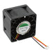 SG38281B1-000U-G99 by Sunon Fans - FAN AXIAL 38X28MM 12VDC WIRE