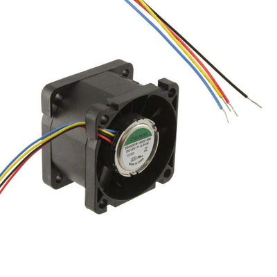 SG40281B1-000U-S99 by Sunon Fans - FAN AXIAL 40X28MM 12VDC WIRE