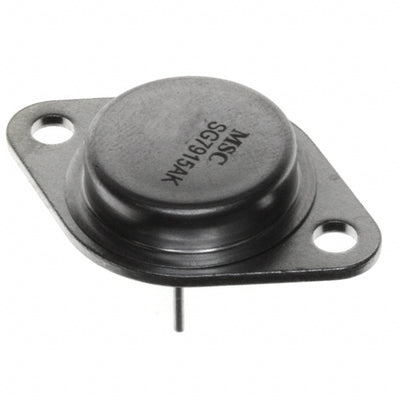 SG7915AK by Microchip Technology - IC REG LINEAR -15V 1.5A TO204AD