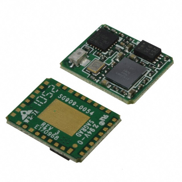 SG901-1071-ET by Sagrad Inc. - RF TXRX MOD WIFI SURFACE MOUNT