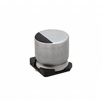 25SGV220M10X10.5 by Rubycon - ALUMIN CAP 220UF 20% 25V SMD