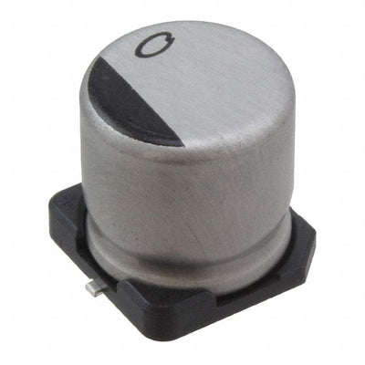 50SGV2R2M4X6.1 by Rubycon - ALUMIN CAP 2.2UF 20% 50V SMD