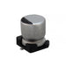 10SGV33M5X6.1 by Rubycon - ALUMIN CAP 33UF 20% 10V SMD