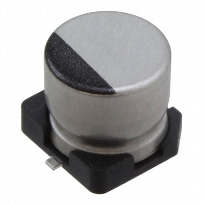 16SGV47M6.3X6.1 by Rubycon - ALUMIN CAP 47UF 20% 16V SMD