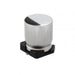 25SGV47M6.3X8 by Rubycon - ALUMIN CAP 47UF 20% 25V SMD