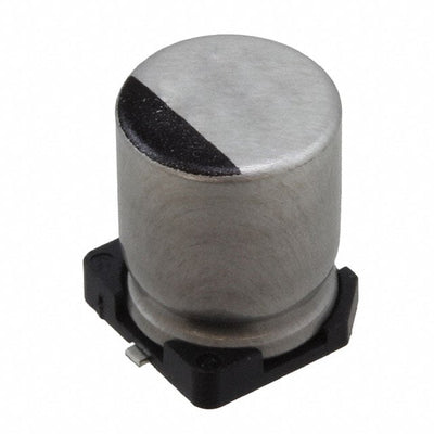 16SGV470M8X10.5 by Rubycon - ALUMIN CAP 470UF 20% 16V SMD