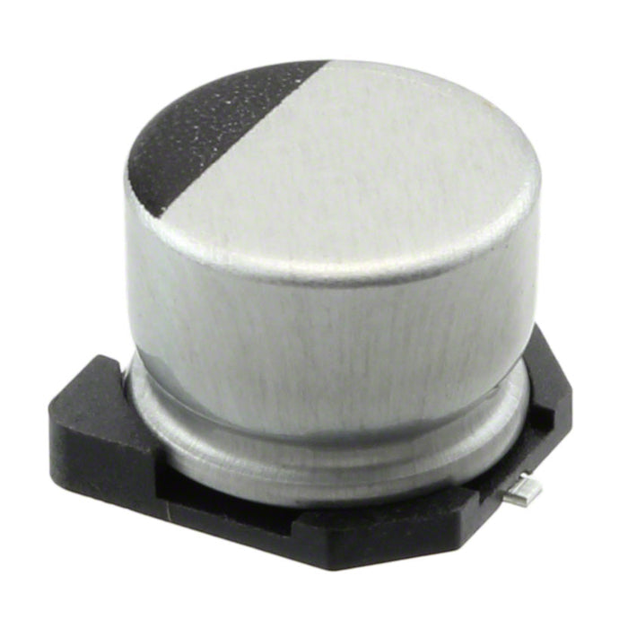 100SGV220M18X16.5 by Rubycon - ALUMIN CAP 220UF 20% 100V SMD